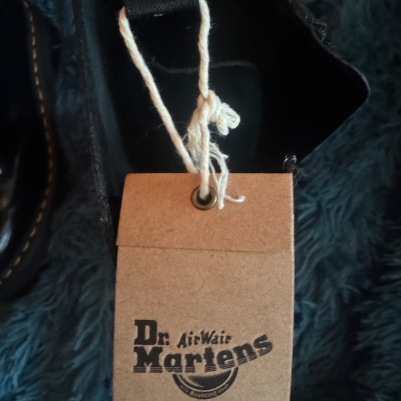 Dr. Martens Jetta Hi Max leather platform boots, Size 9L - Picture 2 of 9